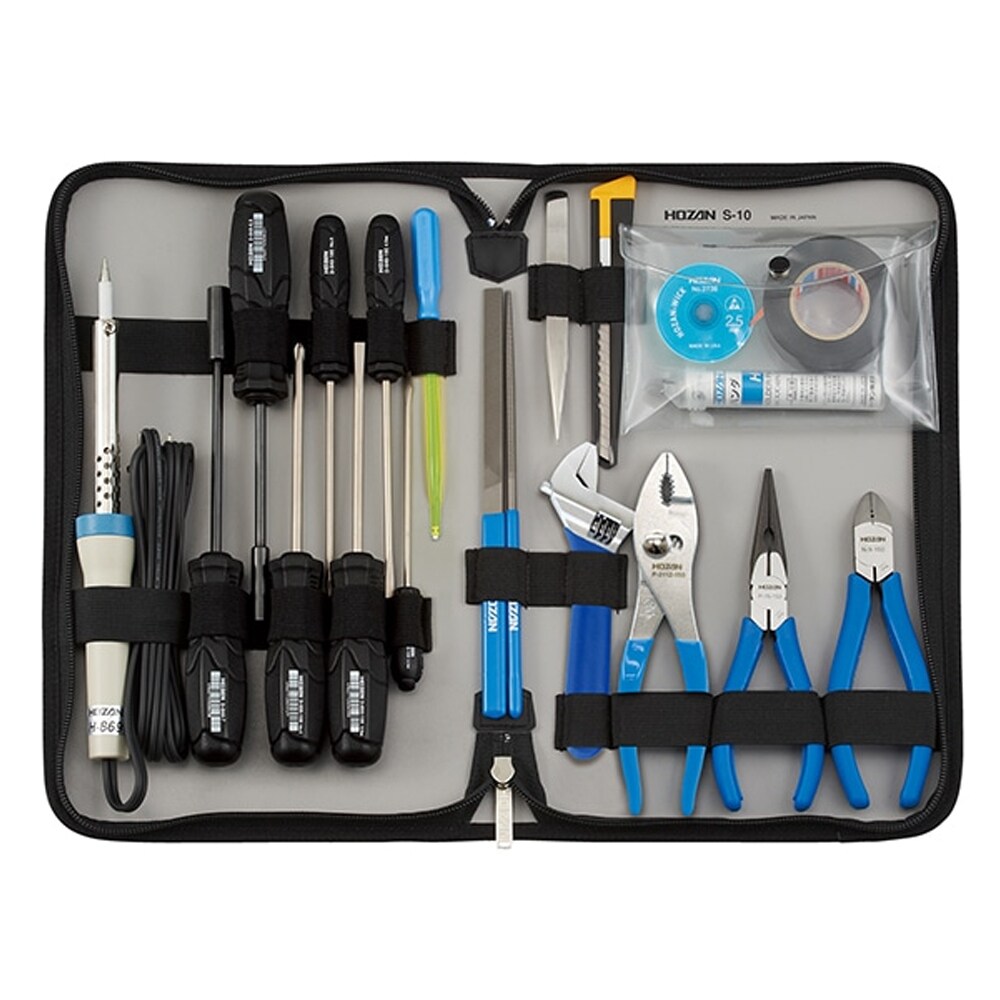 Beli HOZAN Tool Set | monotaro.id